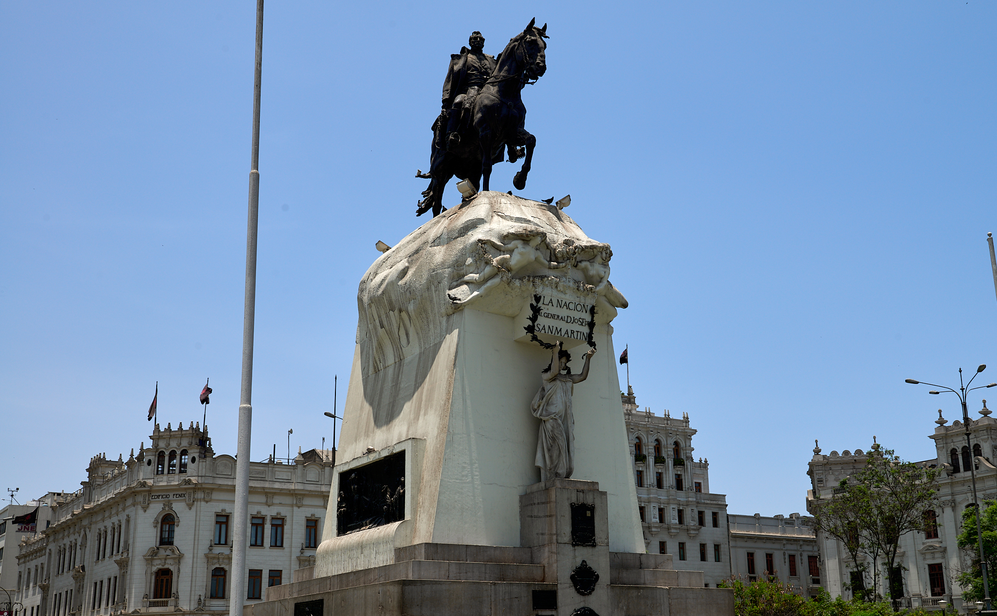 20200302 035 [페루] 리마 아르마스 광장